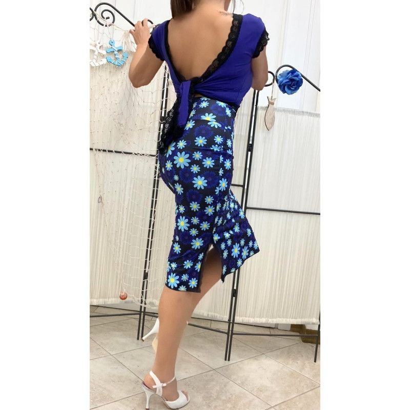 Top Seline Corto Option 24 RossaSpina 2 - WEAR & MORE 