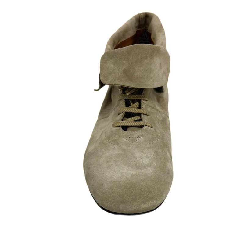 ALEX CAMOSCIO BEIGE CAMPIONE Tangolera 3 - WEAR & MORE