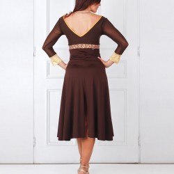 Dress Lulu Option 31 RossaSpina 2 WEAR & MORE