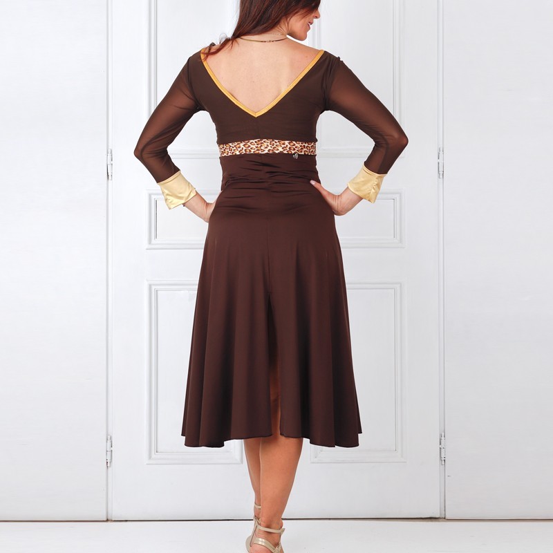 Dress Lulu Option 31 RossaSpina 2 WEAR & MORE