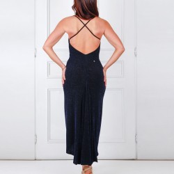 Abito Desie Scollato Option 273 RossaSpina 2 - WEAR & MORE