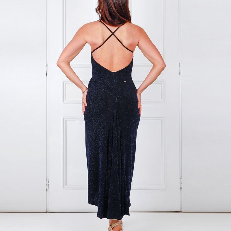 Dress Desie Scollato Option 283 RossaSpina 2 - WEAR & MORE