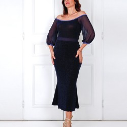 Abito Butterfly Option 7 RossaSpina 1 - WEAR & MORE 