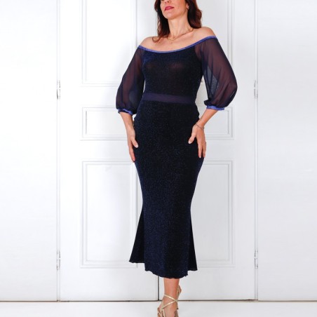 Abito Butterfly Option 7 RossaSpina 1 - WEAR & MORE 