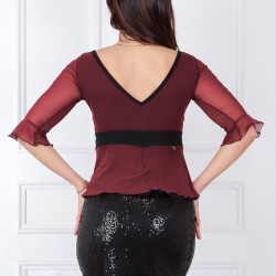 Top Napoli Lù Option 295 RossaSpina 3 - WEAR & MORE