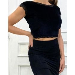 Top Serena Corto Option 80 RossaSpina 1 - WEAR & MORE 