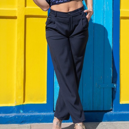 Pantalone 010 Simona Option 2 RossaSpina 3 - WEAR & MORE