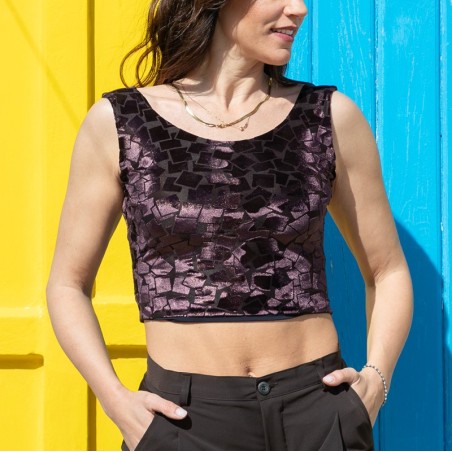 Top Alba Option 7 RossaSpina 1 - WEAR & MORE