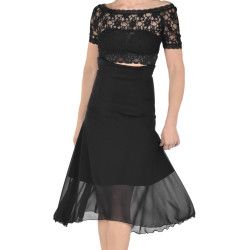 Gonna Pareo Alto Option 2 RossaSpina 1 - WEAR & MORE 