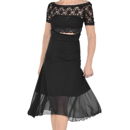 Gonna Pareo Alto Option 2 RossaSpina 1 - WEAR & MORE 