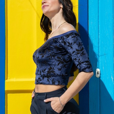 Top Maglietta Option 120 RossaSpina 2 - WEAR & MORE