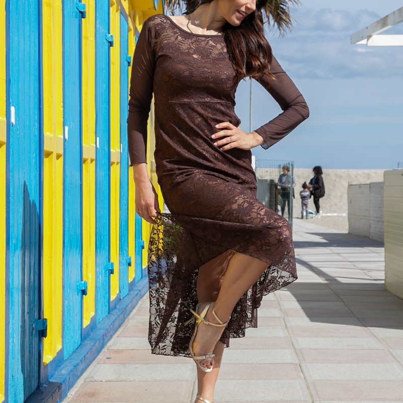 Abito Crystal Option 3 RossaSpina 5 - WEAR & MORE