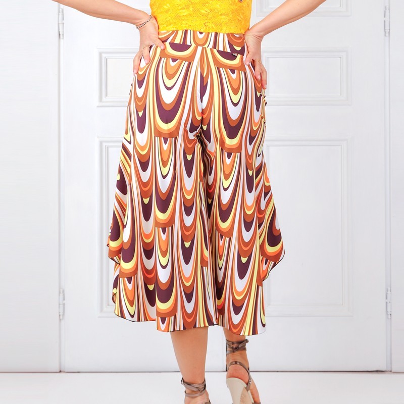Trousers Jenny 2 Option 53 RossaSpina 3 - WEAR & MORE