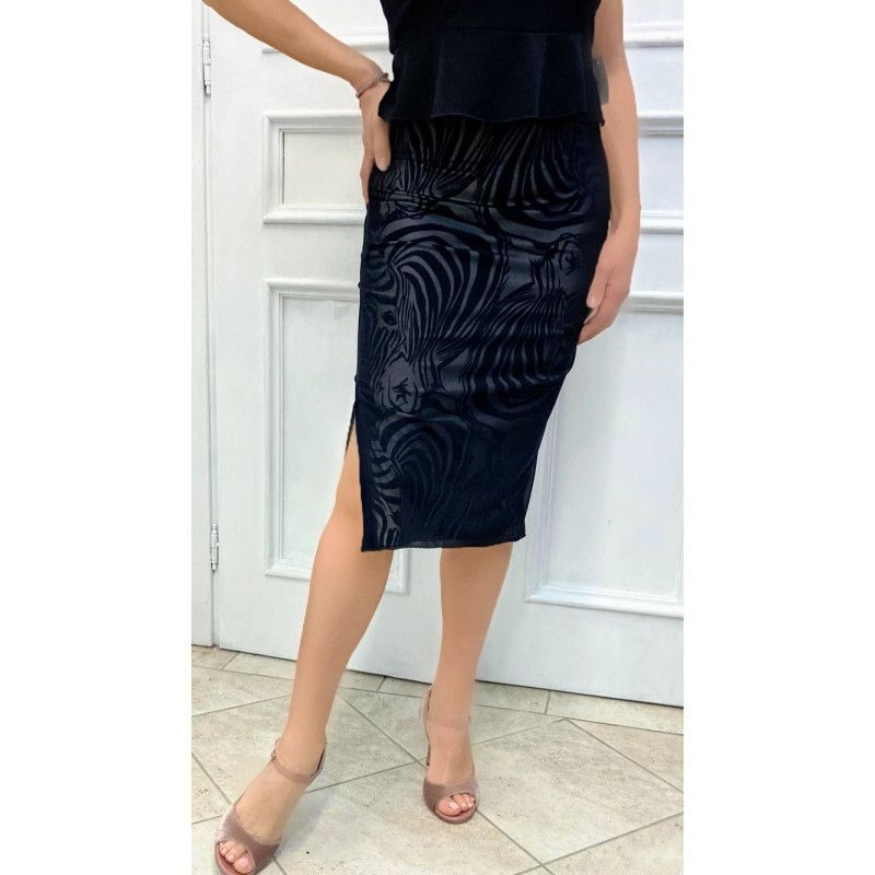 Skirt Tubino 2 Spacchi Option 20