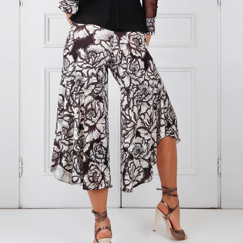 Trousers Jenny 2 Option 51 RossaSpina 3 - WEAR & MORE 