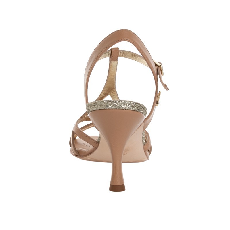 GAIA BEIGE NAPPA Tacco 9 cm SCARPE IN PRENOTAZIONE – Scarpe da Tango Tangolera Shoes | WearAndMore