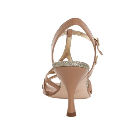 Scarpe da Tango GAIA BEIGE NAPPA Tacco 7 cm – Tangolera Shoes | WearAndMore
