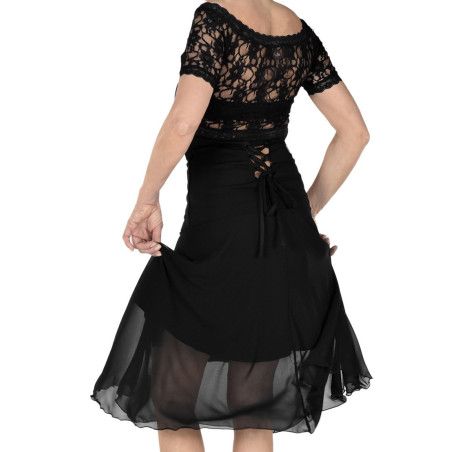 Gonna Pareo Alto Option 2 RossaSpina 2 - WEAR & MORE 