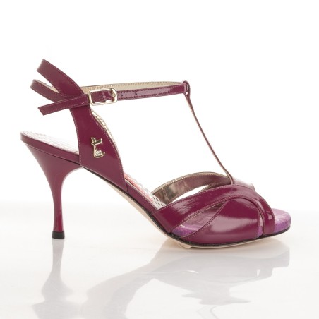 MARELLA CICLAMINO Heel 7 cm  PRE-ORDER