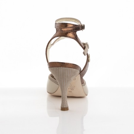 MIRIAM PANNA POIS Heel 7 cm  PRE-ORDER