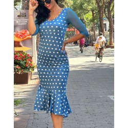 Abito Noemi Option 12 RossaSpina 1 - WEAR & MORE