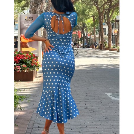 Dress Noemi Option 12 RossaSpina 2 - WEAR & MORE