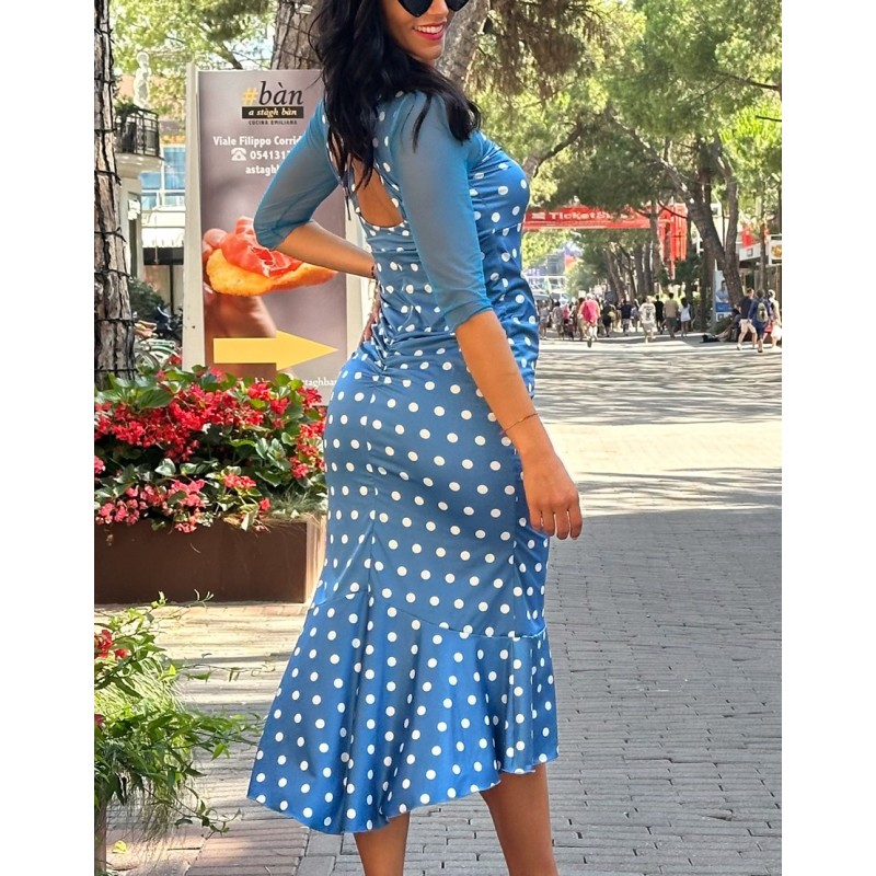 Dress Noemi Option 12 RossaSpina 3 - WEAR & MORE