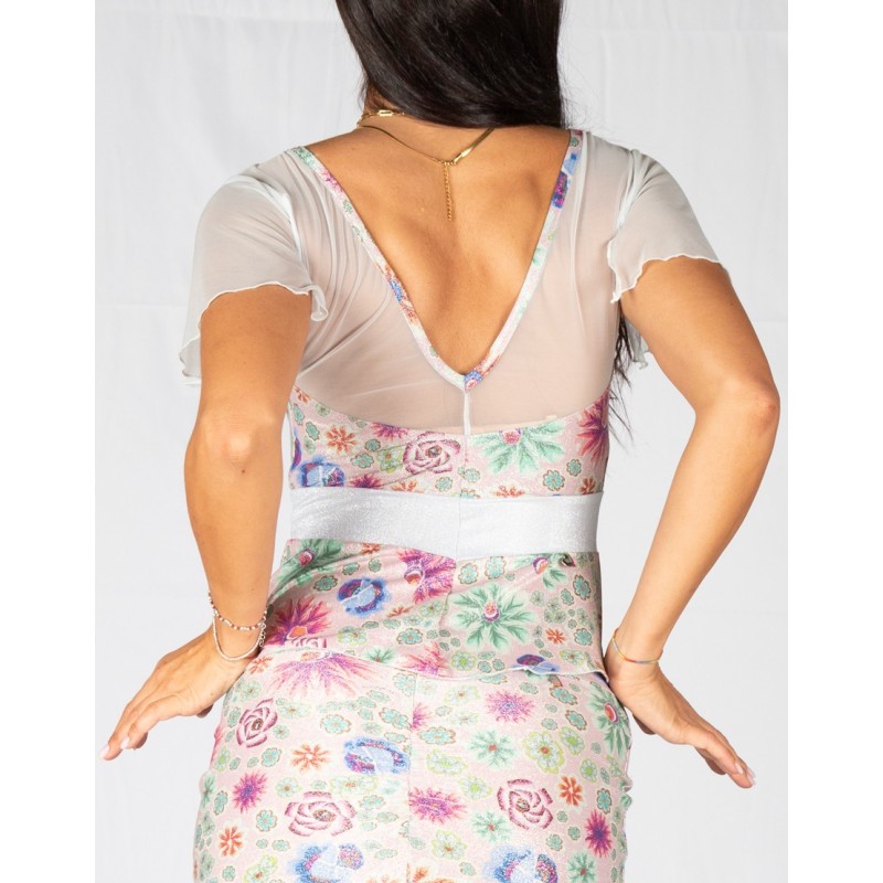Top Delizia Lungo Lurex Option 5 RossaSpina 3 - WEAR & MORE
