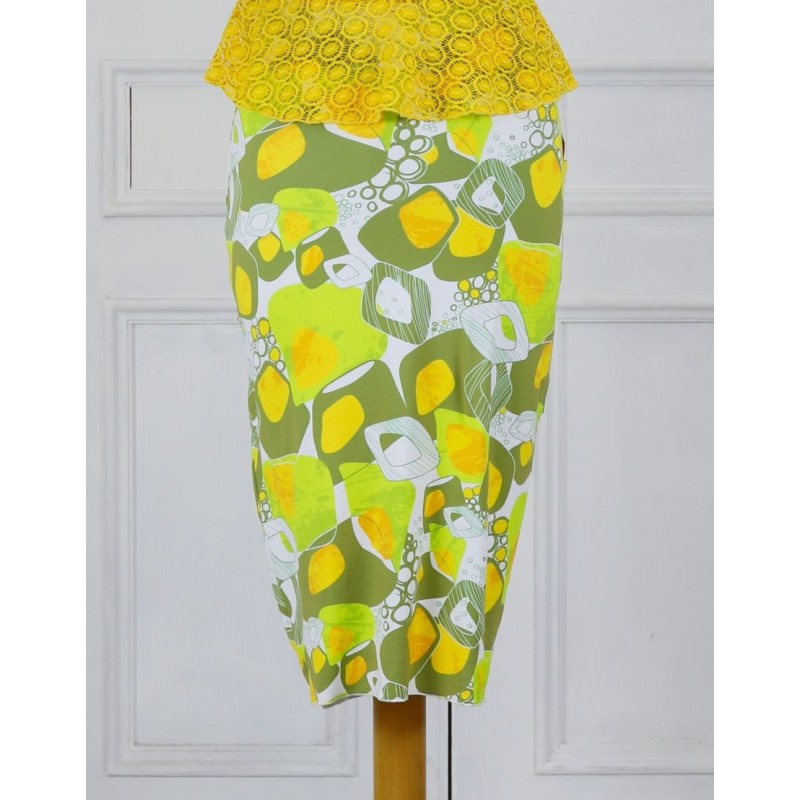 Tubino Sirena Option 75 RossaSpina 1 - WEAR & MORE