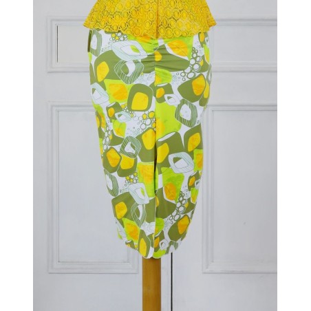 Skirt Tubino Sirena Option 75 | RossaSpina