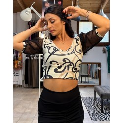 Top Giorgia Option 4 RossaSpina 1 - WEAR & MORE