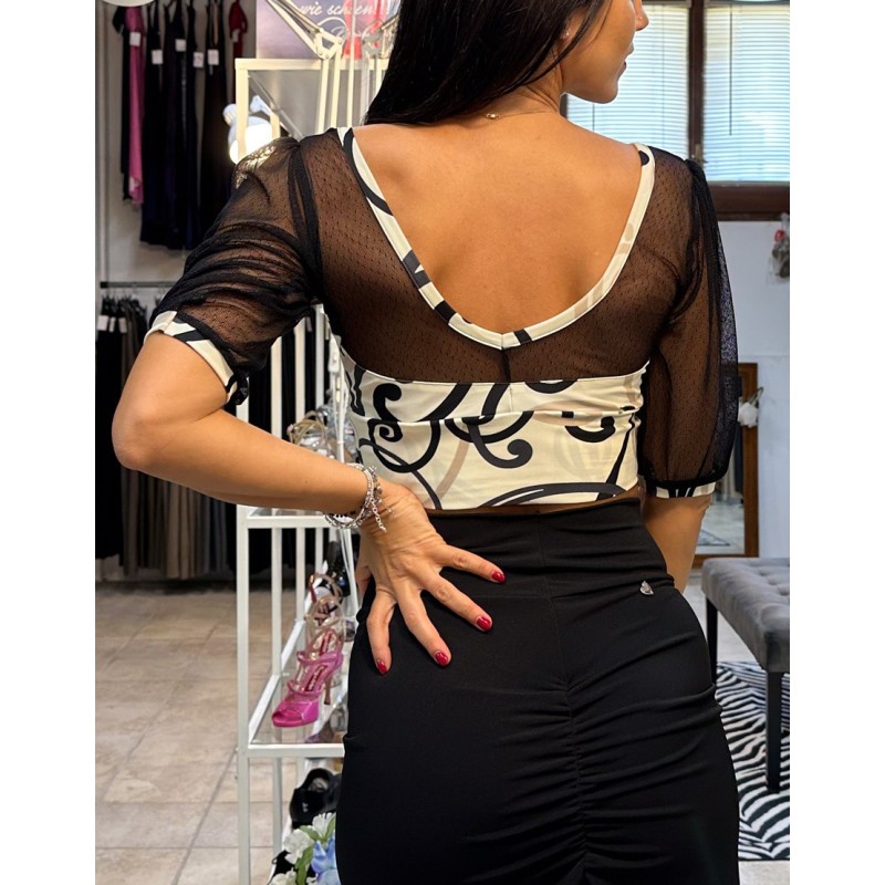 Top Giorgia Option 4 RossaSpina 3 - WEAR & MORE