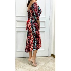 Dress Mariana Option 5 RossaSpina 2 - Wear & More