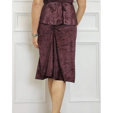 Gonna Luna 2 Option 50 RossaSpina 1 - WEAR & MORE