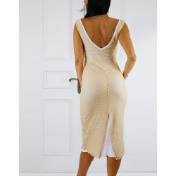 Dress Desie Option 219 RossaSpina 2 - WEAR & MORE