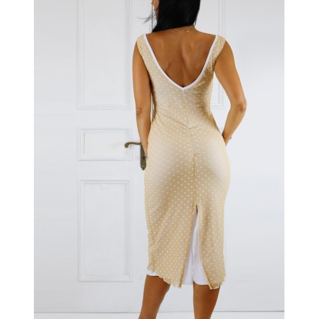 Dress Desie Option 219 RossaSpina 2 - WEAR & MORE