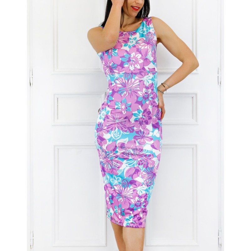 Dress Bettina New Option 33 RossaSpina 1 - WEAR & MORE