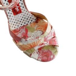GINEVRA FIORI CONFORT CL Calzata Regolare Tacco 10 cm
