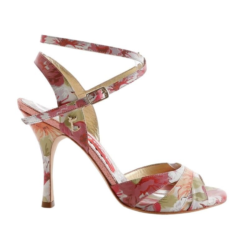 GINEVRA FIORI CONFORT CL Calzata Regolare Tacco 10 cm