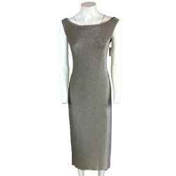 Dress Desie Coda Lurex Option 269 RossaSpina 1 Wear & More