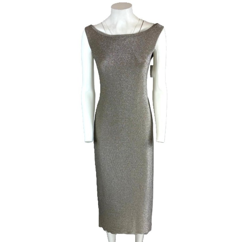 Dress Desie Coda Lurex Option 269 RossaSpina 1 Wear & More