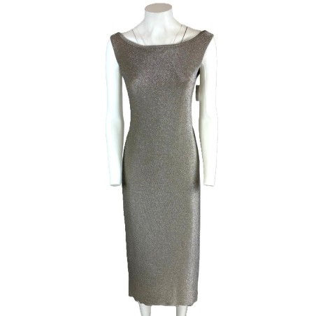 Dress Desie Coda Lurex Option 269 RossaSpina 1 Wear & More