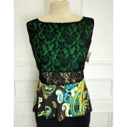 Top Napoli Pizzo Option 181 RossaSpina 1 - Wear & More