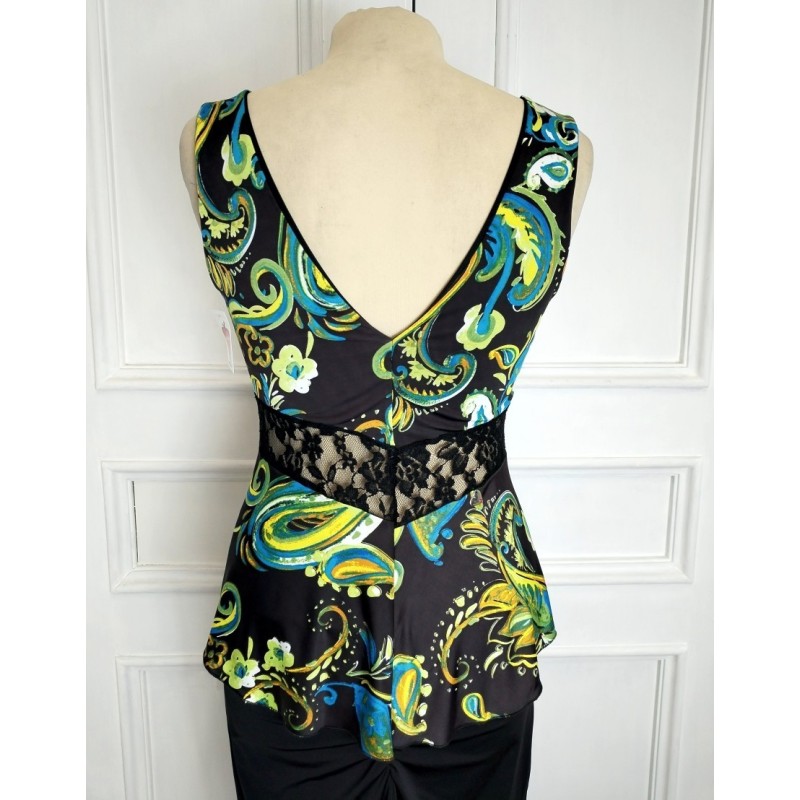 Top Napoli Pizzo Option 181 RossaSpina 2 - Wear & More