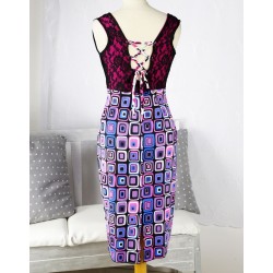 Dress Sissi Option 3 |RossaSpina