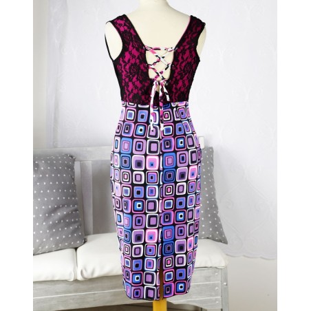 Abito Sissi Option 3 RossaSpina 2 - WEAR & MORE 