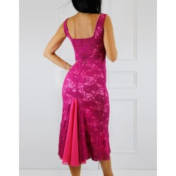Dress Pamela Corolla Pizzo Option 32 RossaSpina 2  Wear & More