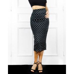 Skirt Tubino Midi Option 5