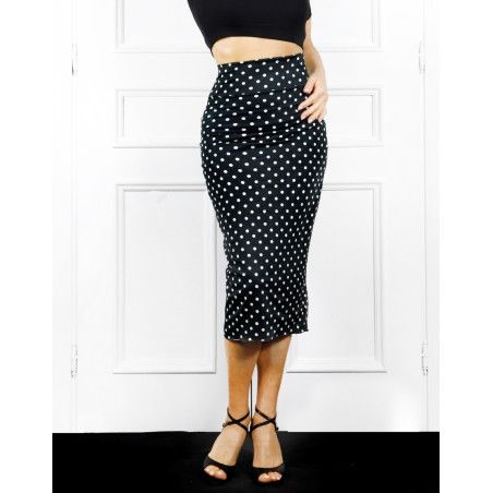 Tubino Midi Option 5 RossaSpina 1 - WEAR & MORE 