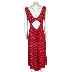 Dress Desie Anello Option 270 |RossaSpina